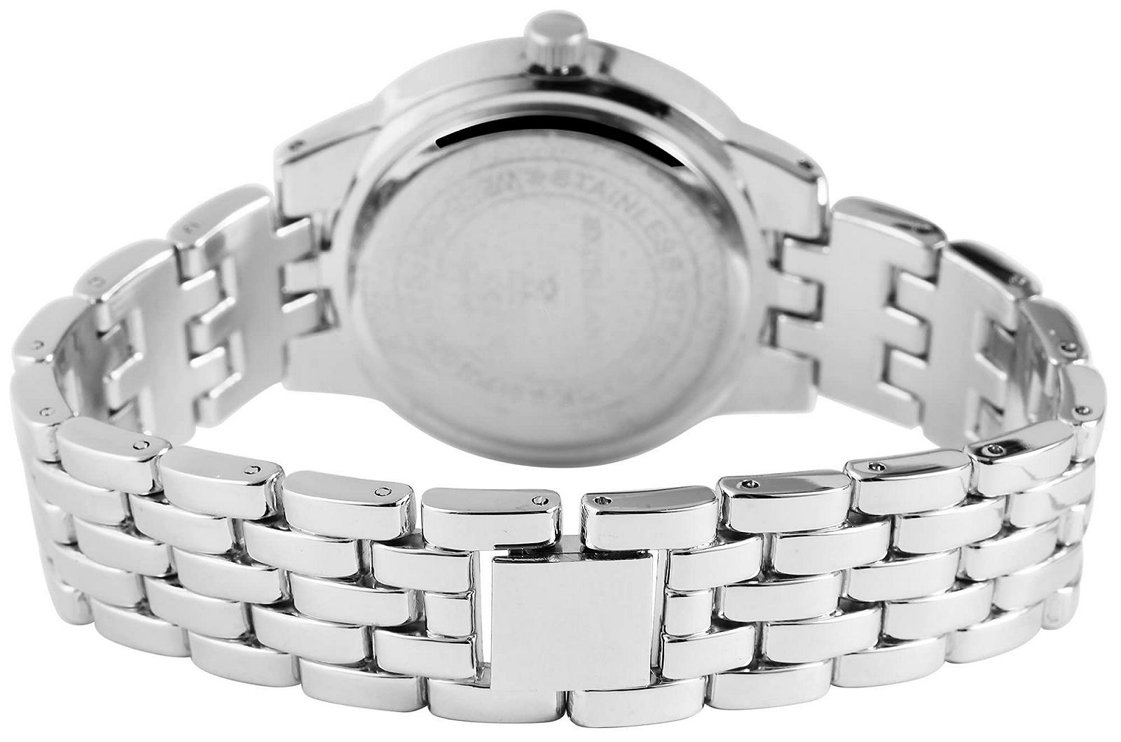 Женские часы Excellanc 1800037 серебристые, фото №4