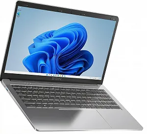 Ноутбук 15.6" SGIN M15 Intel Celeron N4020 RAM 4GB SSD 128GB Windwos 11 (UKR) synthetic.ua - Фото 1