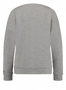 Женская Толстовка KEY LARGO Brooklyn Round synthetic.ua - Фото 1