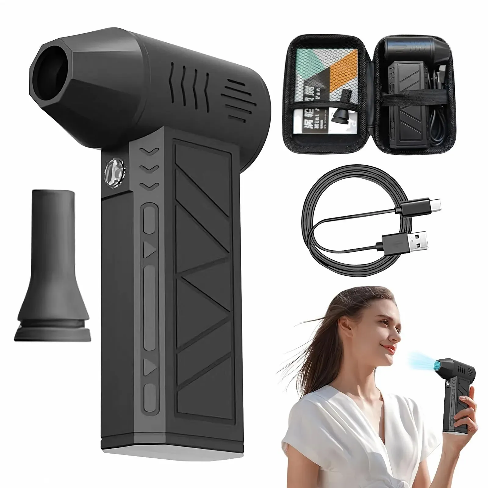 Портативный воздуходувка Battery Drive Eco, фото №8 Портативный воздуходувка Battery Drive Eco, фото №8