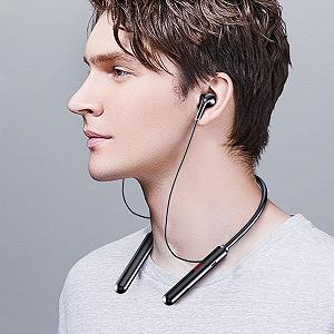 Навушники Bluetooth Бездротові 60 годин Вбудований мікрофон з LED дисплеєм Підтримка TF картка synthetic.ua - Фото 1