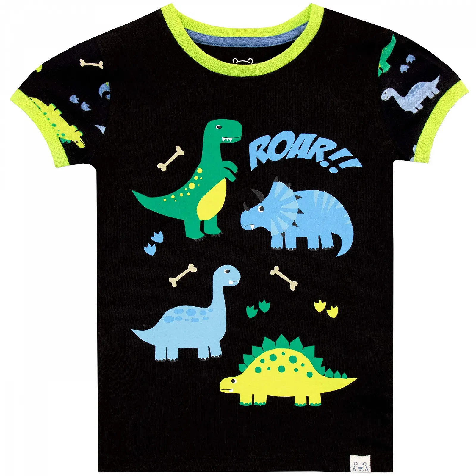 Піжама Harry Bear Динозавр Slim Fit, фото №2