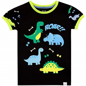 Піжама Harry Bear Динозавр Slim Fit synthetic.ua - Фото 1