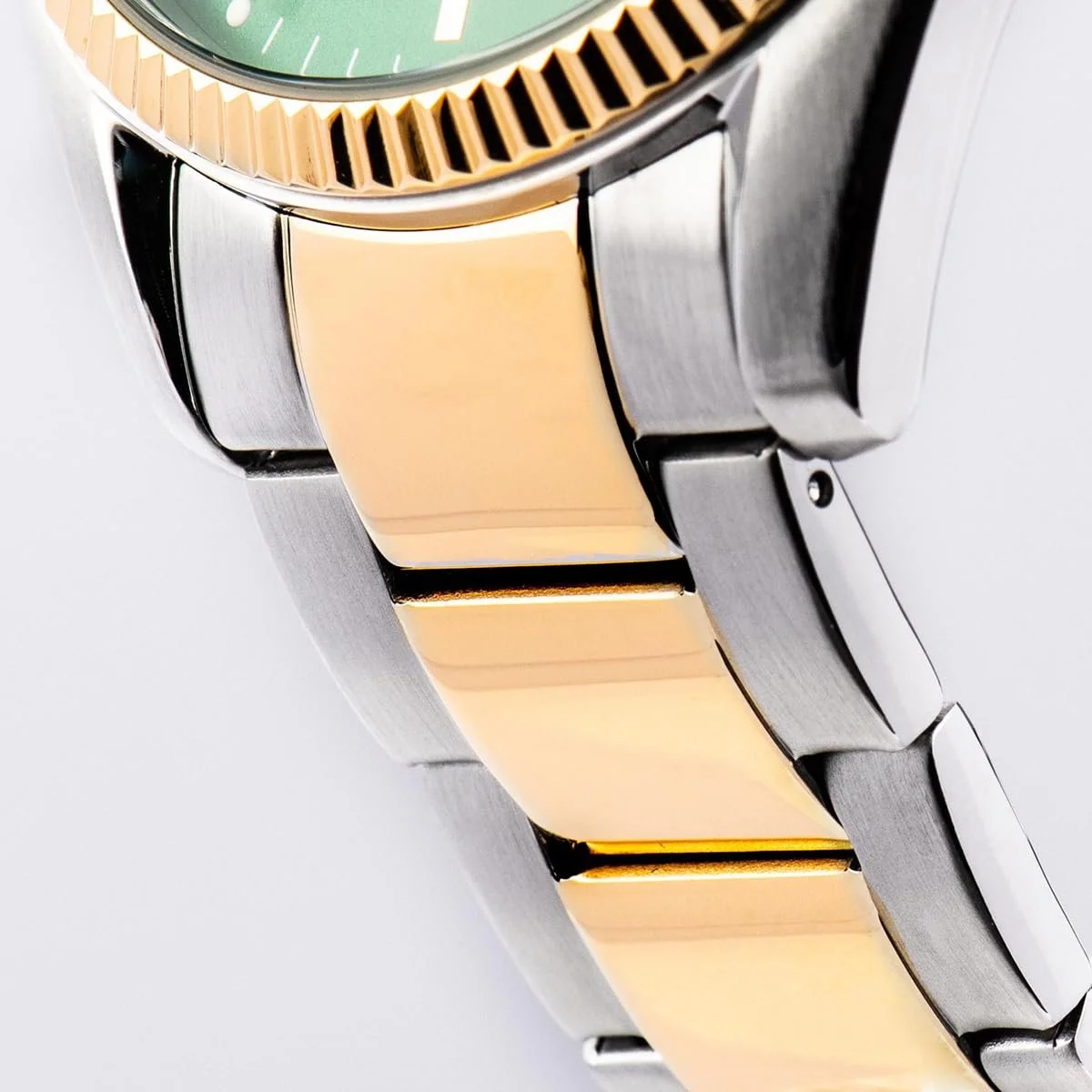 Годинник Jacques Lemans Derby 50-3 40 мм, ювілейна колекція, дата, 10 ATM, фото №5 Годинник Jacques Lemans Derby 50-3 40 мм, ювілейна колекція, дата, 10 ATM, фото №5