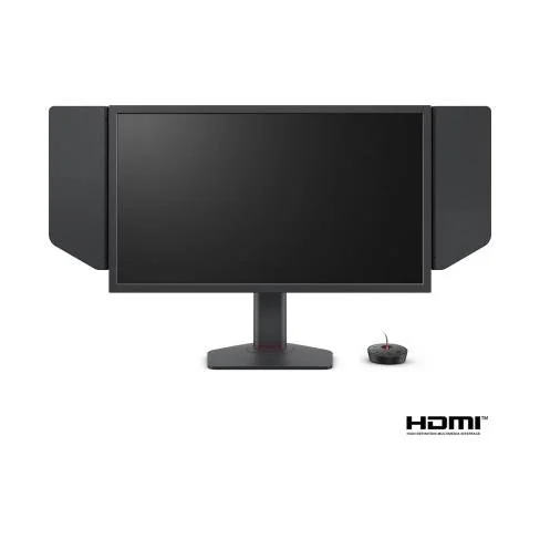 Монитор BenQ XL2546X+ Dark Grey, фото №1 Монитор BenQ XL2546X+ Dark Grey, фото №1