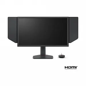 Монитор BenQ XL2546X+ Dark Grey - Фото 1