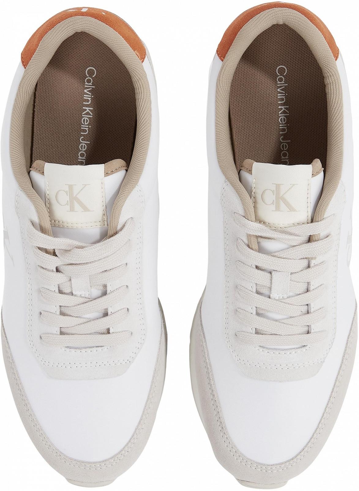 Кросівки Calvin Klein Retro Runner Iconic SNK Ym0ym01119, фото №4