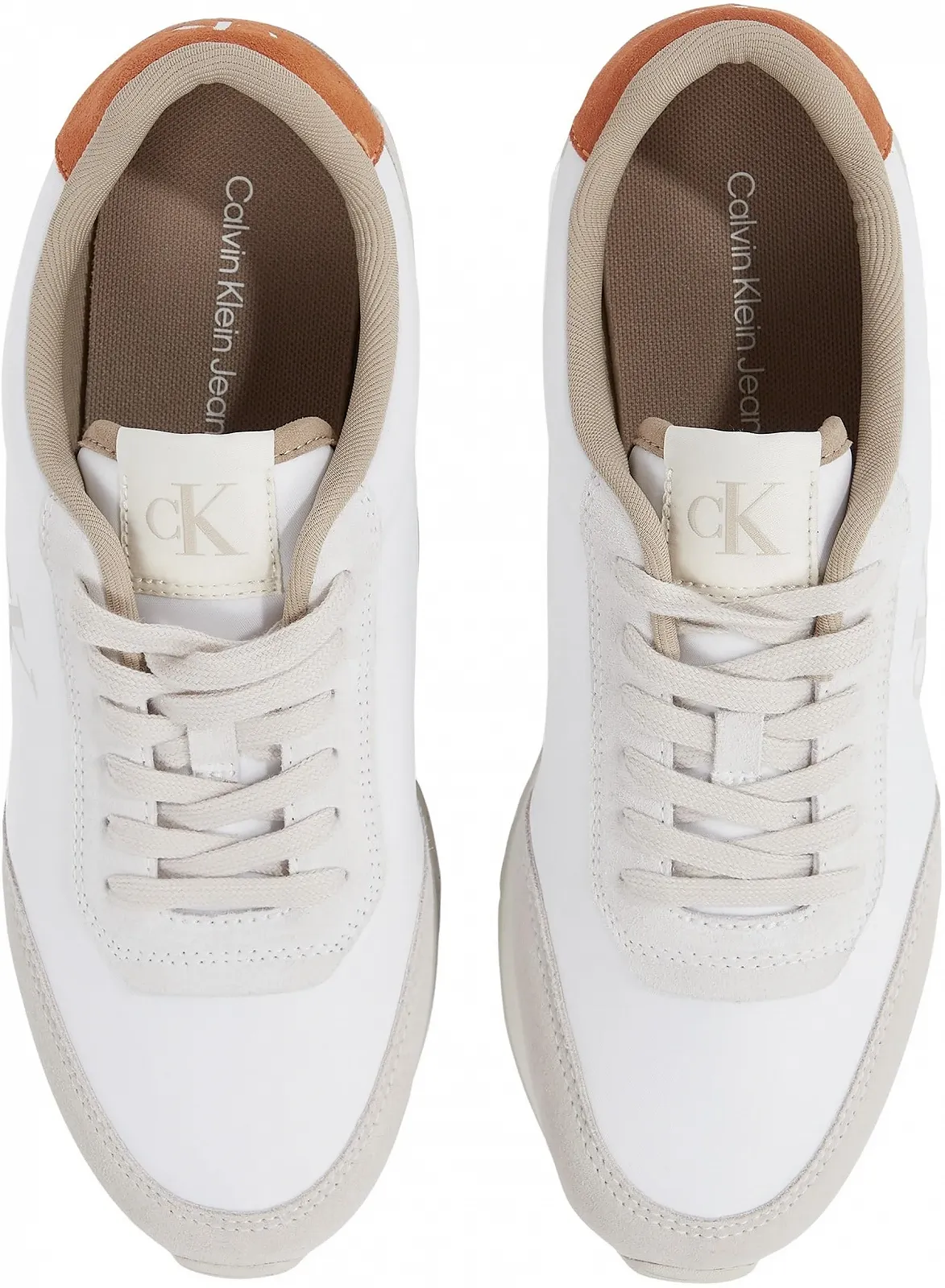 Кросівки Calvin Klein Retro Runner Iconic SNK Ym0ym01119, фото №4