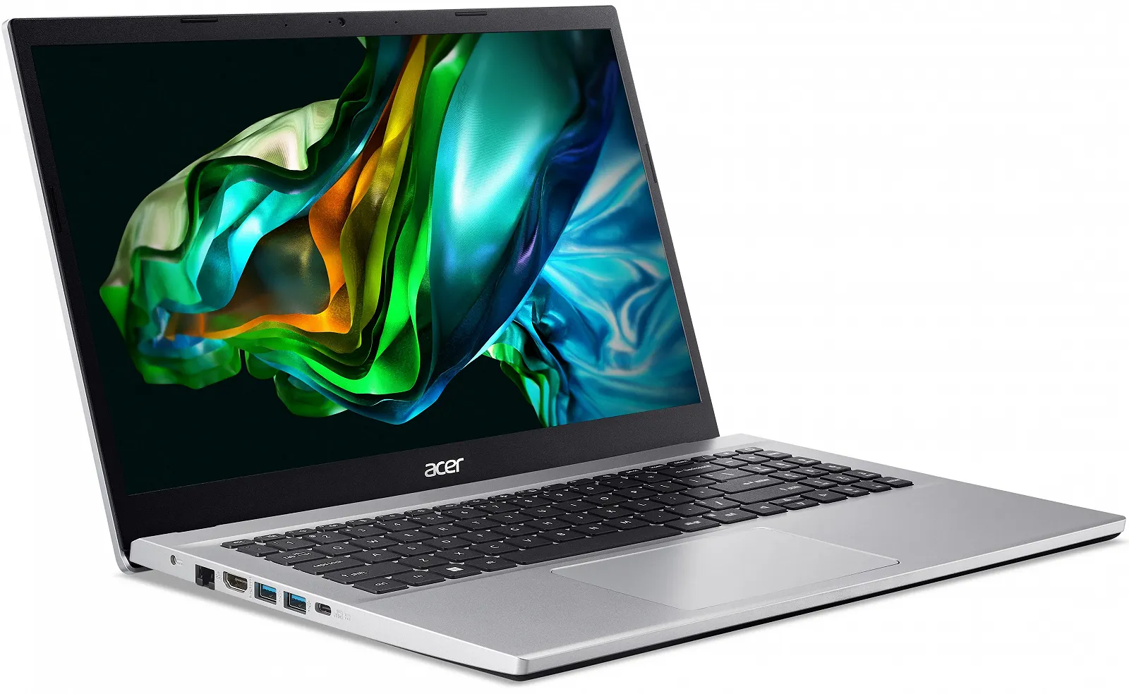 Ноутбук 15.6" Acer Aspire 3 (A315-44P-R732) AMD Ryzen 7 5700U RAM 16GB SSD 512GB Windows 11 (UKR), фото №3