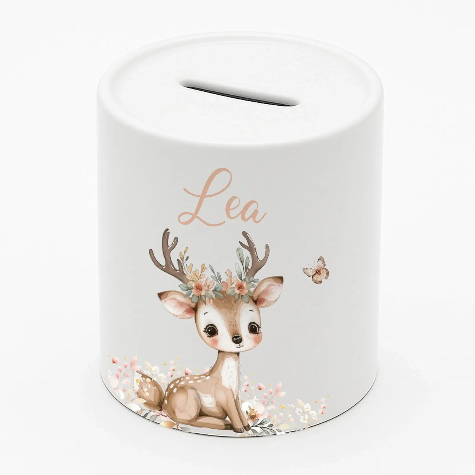 Скарбничка KIDSMOOD Персоналізована з ім'ям, Керамічна у формі свинки, фото №7 Скарбничка KIDSMOOD Персоналізована з ім'ям, Керамічна у формі свинки, фото №7