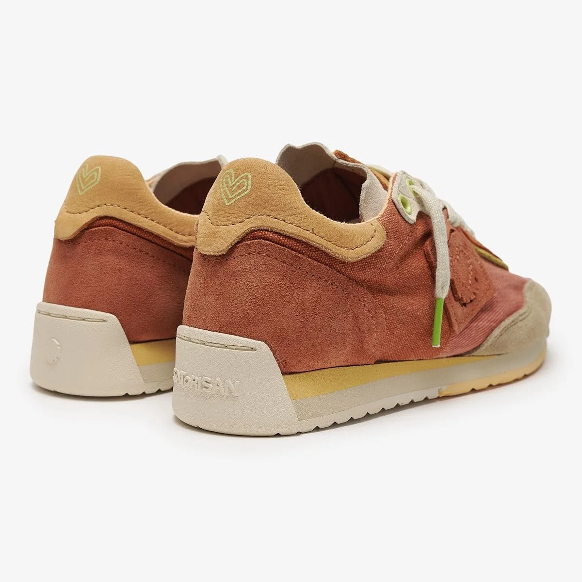 Кроссовки Satorisan Enso Gaia 110101-0434A Rare Earth, фото №4