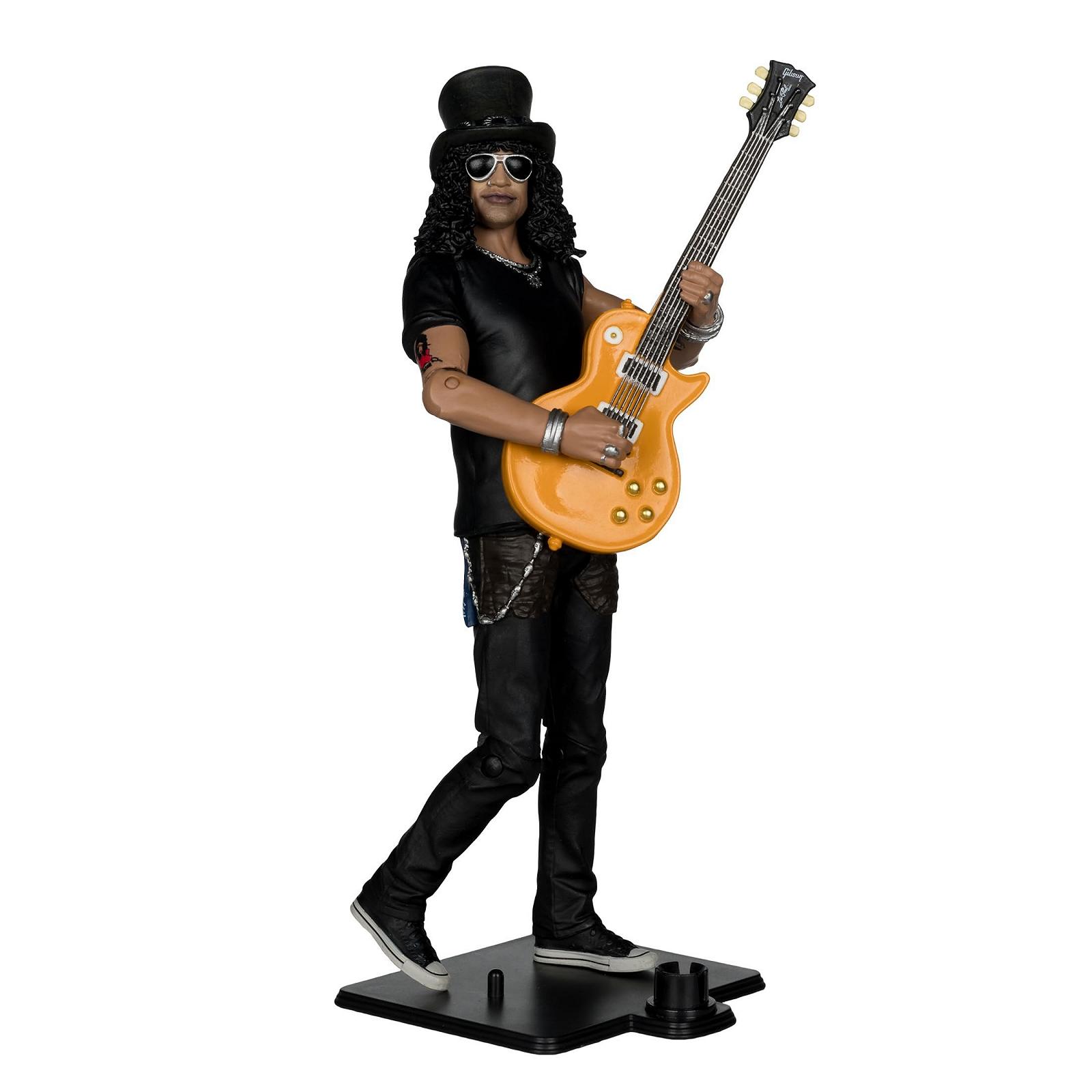 Фигурка McFarlane Toys Music Maniacs Rock Slash 15,24 см, фото №3