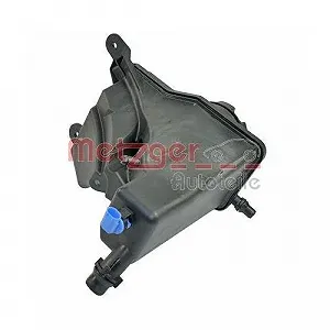 Расширительный бачок охлаждающей жидкости METZGER 2140140 для BMW synthetic.ua - Фото 1