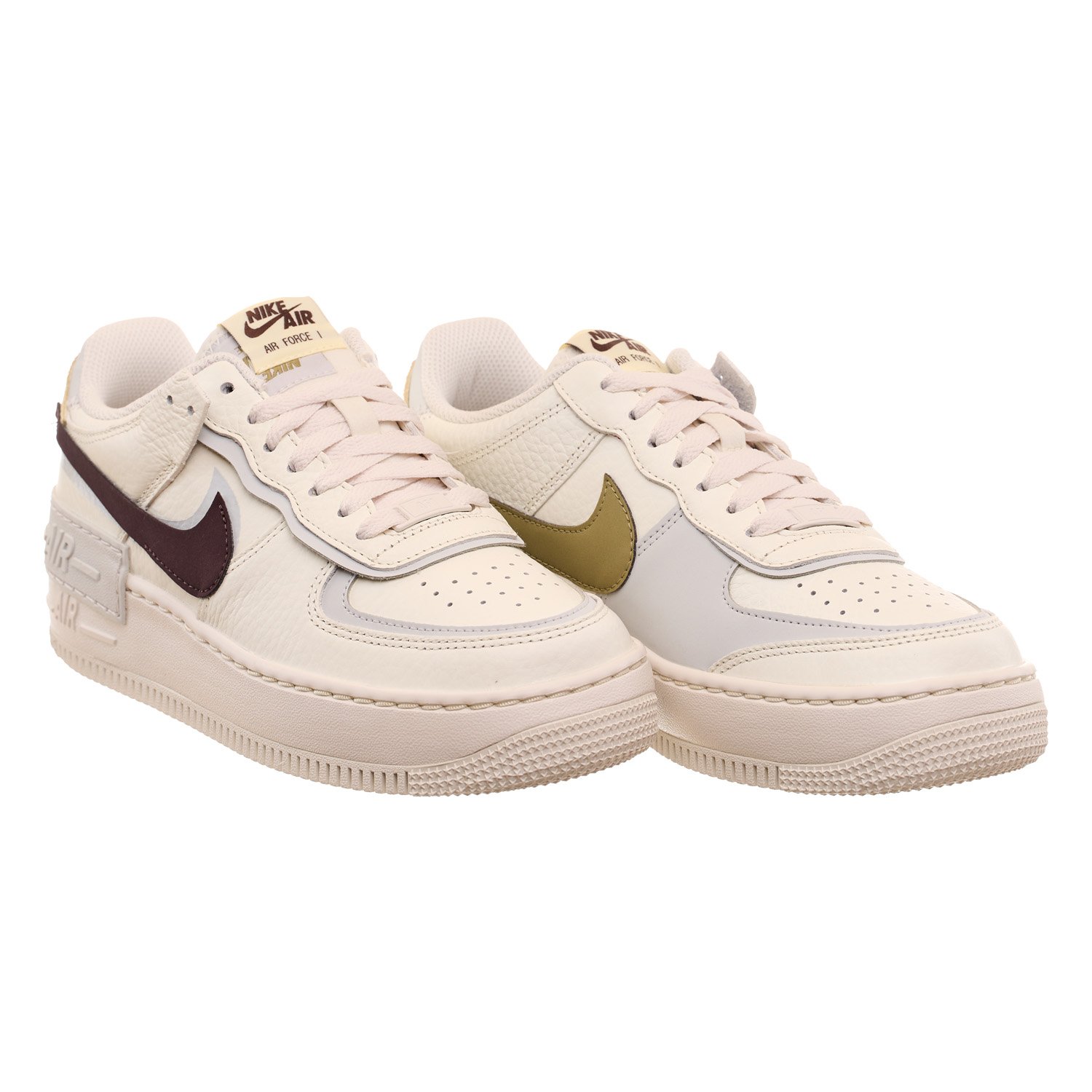 Кроссовки Nike Air Force 1 Shadow FD0804-100, Размер 36.5, фото №5