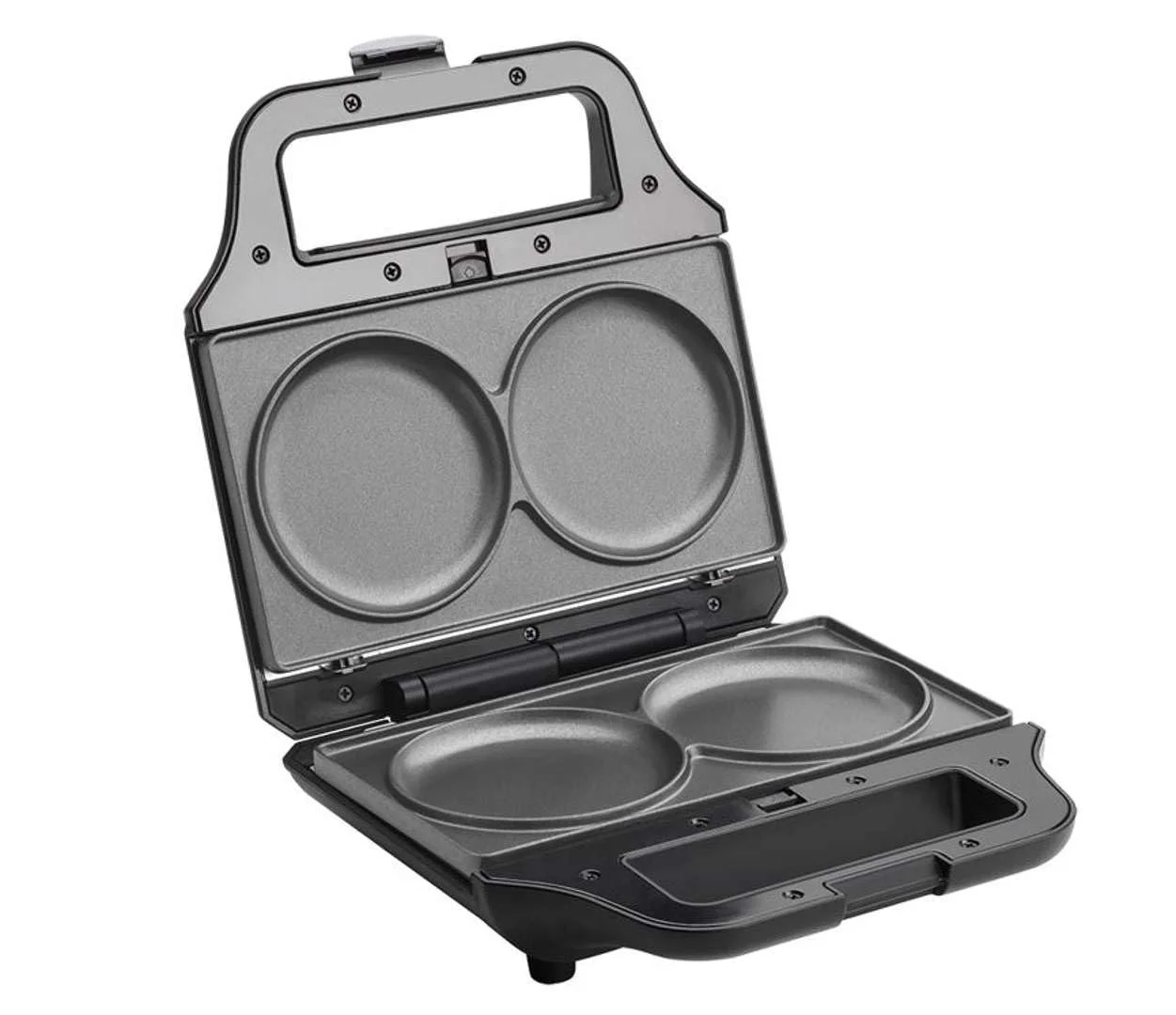 Сендвічниця Concept SV3055 4в1 700 Вт Чорний, фото №7