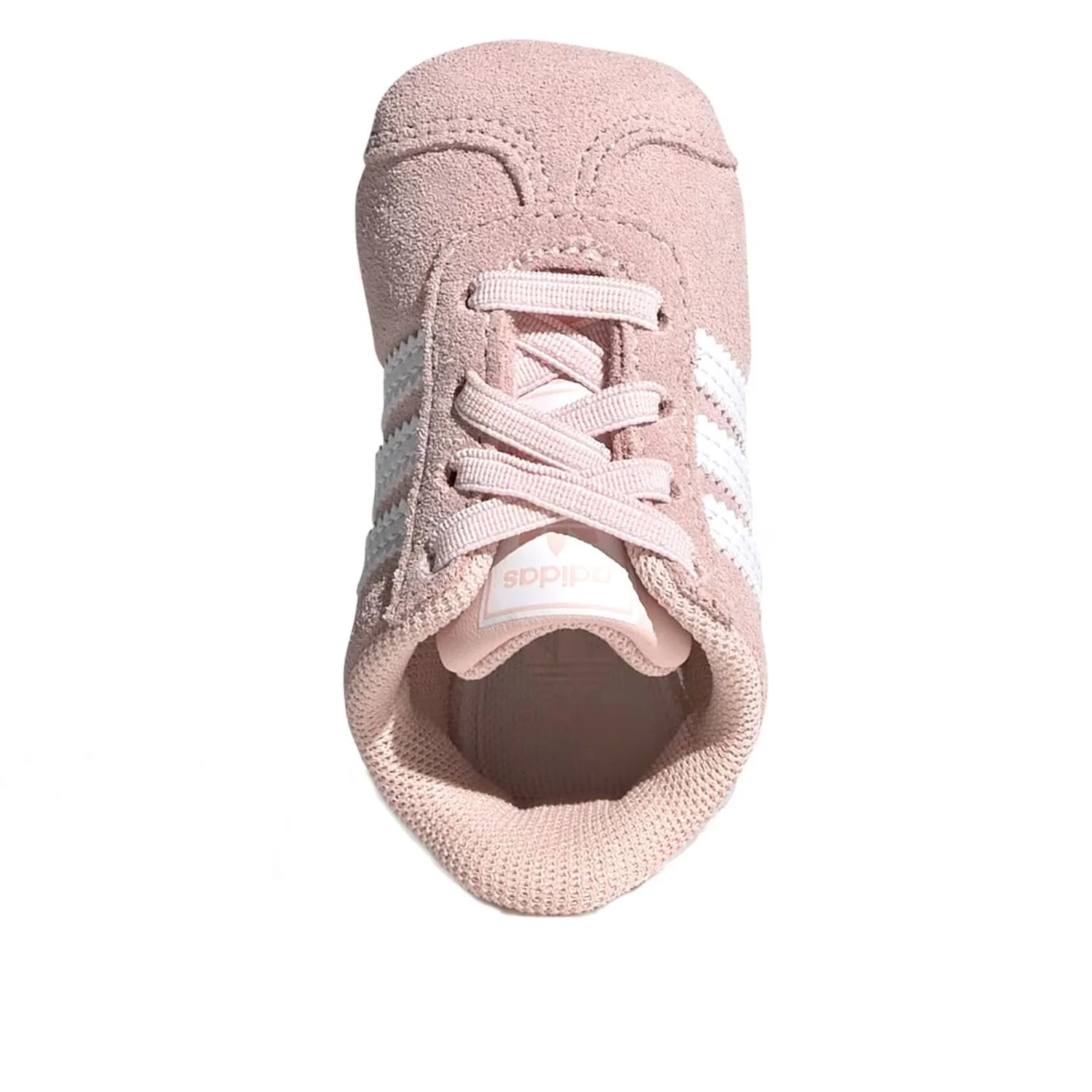 Кроссовки Adidas Gazelle Crib JI2045 Розовый, фото №2