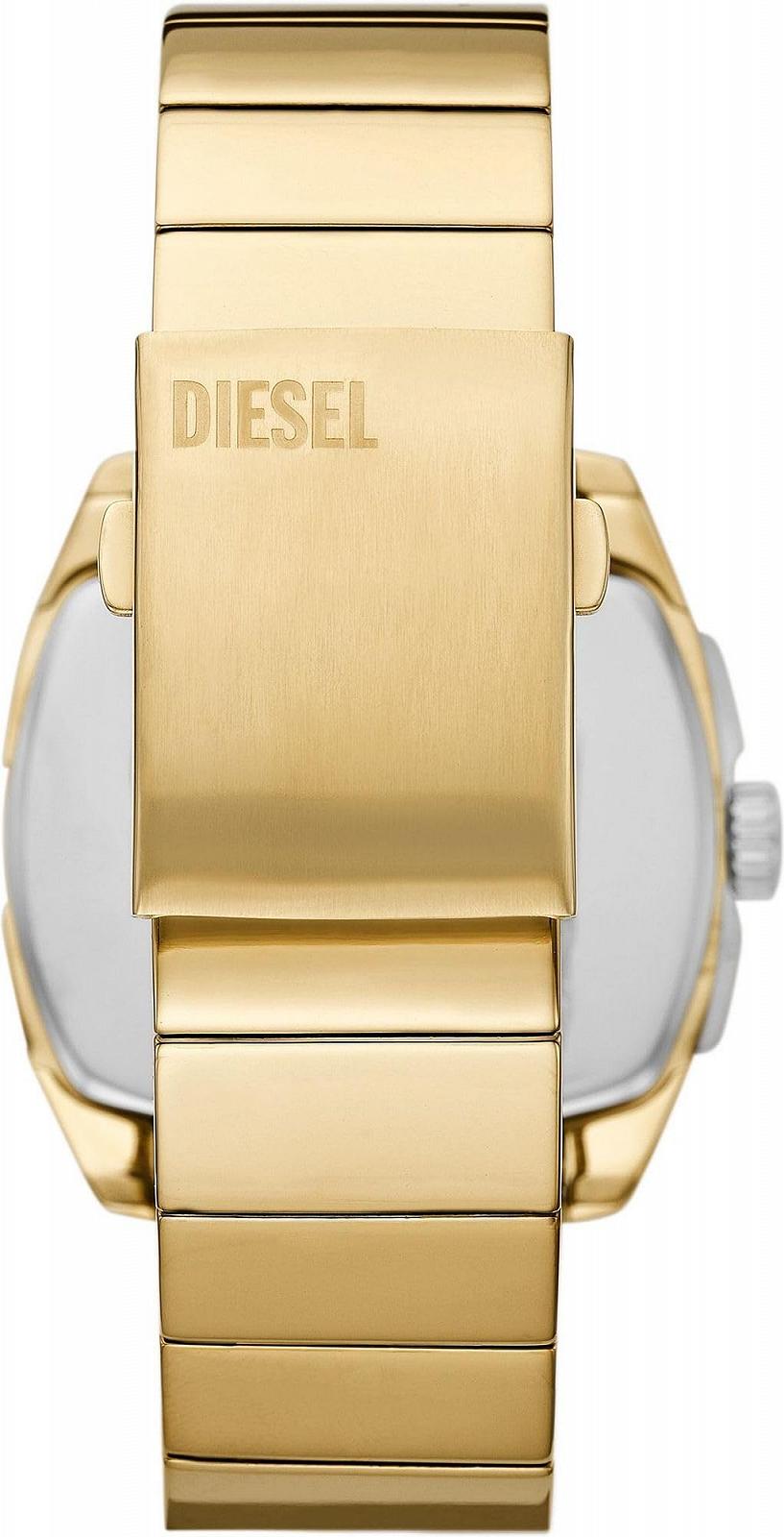 Годинник Diesel DZ2154, золотий, Браслет, фото №3 Годинник Diesel DZ2154, золотий, Браслет, фото №3