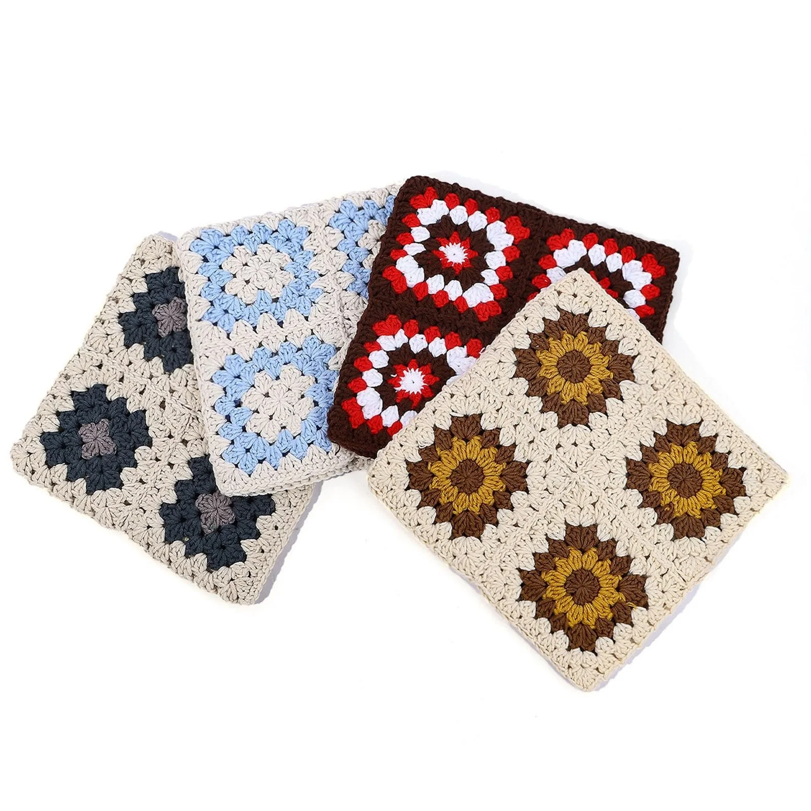 Вязаная шапка в стиле хип-хоп Einzigartige, фото №4