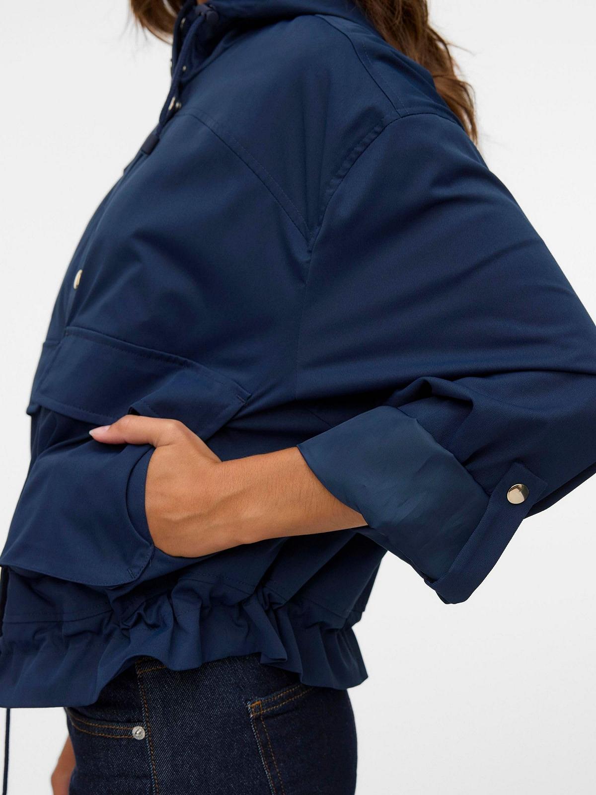 Жіноча куртка VERO MODA VMCHELSEASCARLETT Parka, фото №5 Жіноча куртка VERO MODA VMCHELSEASCARLETT Parka, фото №5