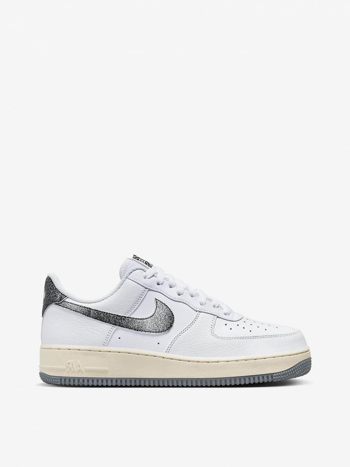 Кросівки Nike Air Force 1 Low '07 LX Classics "White / Smoke grey" 42, фото №1