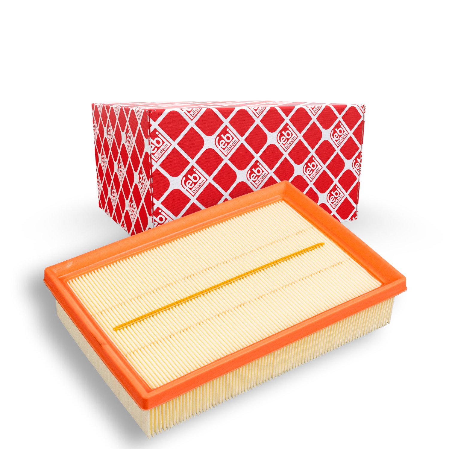 Воздушный фильтр FEBI BILSTEIN 170426 для FORD, FORD USA, фото №1 Воздушный фильтр FEBI BILSTEIN 170426 для FORD, FORD USA, фото №1