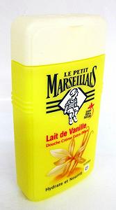 Гель для душа Le Petit Marseillais с ванильным молочком 6 х 250 мл synthetic.ua - Фото 1