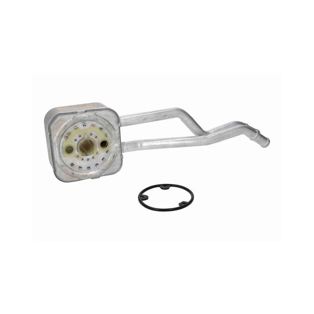 Масляный радиатор двигателя VEMO V15-60-6066 AUDI SEAT SKODA VW, фото №1