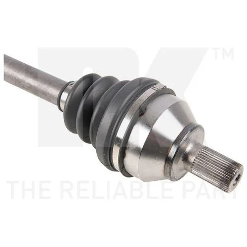 Приводной вал NK 502597 для FORD VOLVO передняя ось слева, фото №3