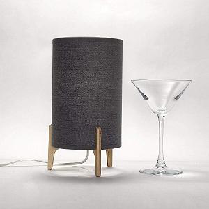 Настільна лампа K/ALICE/6 тканина synthetic.ua - Фото 1