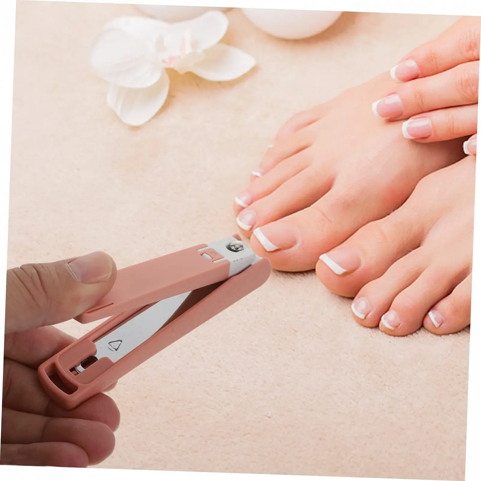 Кусачки маникюрные Healvian Углеродистая сталь, фото №3 Кусачки маникюрные Healvian Углеродистая сталь, фото №3