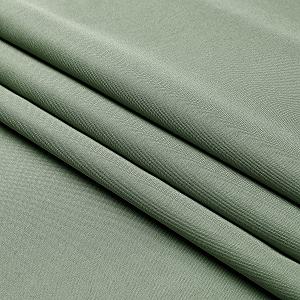Скатертина Home Direct Текстильна Кругла 140 см Шавлієво-зелена synthetic.ua - Фото 1