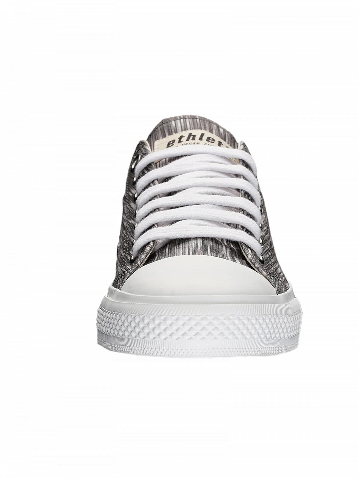 Кеди Ethletic Unisex Fair Trainer White Cap Lo Cut Білий, фото №4 Кеди Ethletic Unisex Fair Trainer White Cap Lo Cut Білий, фото №4