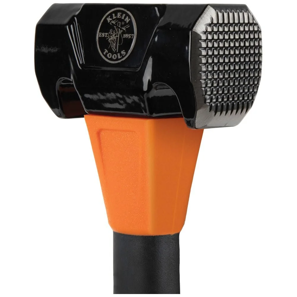 Молоток электромонтажника Klein Tools 809-36MF с рифленым бойком, фото №7 Молоток электромонтажника Klein Tools 809-36MF с рифленым бойком, фото №7