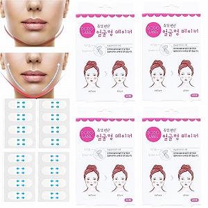 Ленты для подтяжки лица (160 шт.) - Фото 1