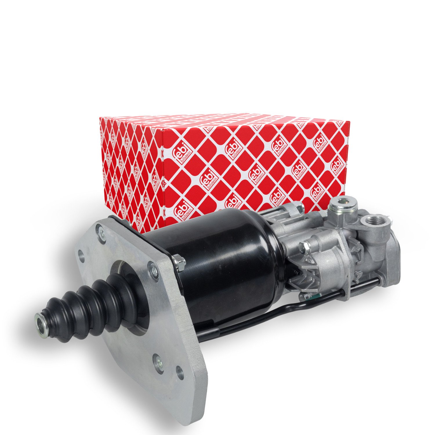 ПГУ сцепления FEBI BILSTEIN 172517 для DAF MERCEDES-BENZ, фото №1