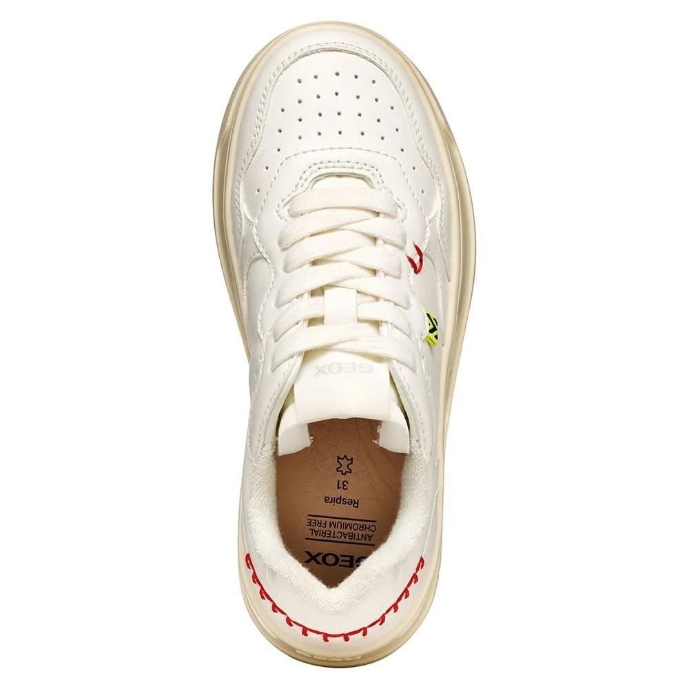 Кроссовки Geox J Lestrella Girl, фото №6