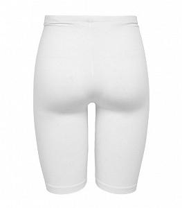 Шорты ONLY LIVE LOVE CITY SHORTS NN 15259783 Белый M synthetic.ua - Фото 1