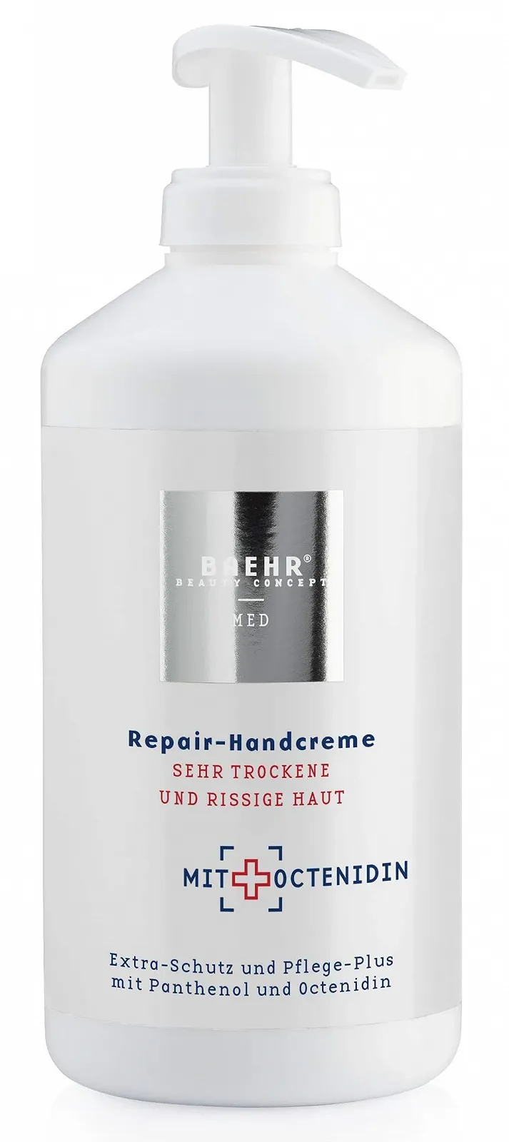 Крем для рук Baehr Beauty Concept Med Repair 500 мл, фото №1