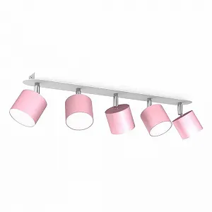 Світильник Eko-Light Milagro DIXIE PINK 5xGX53 - Фото 1