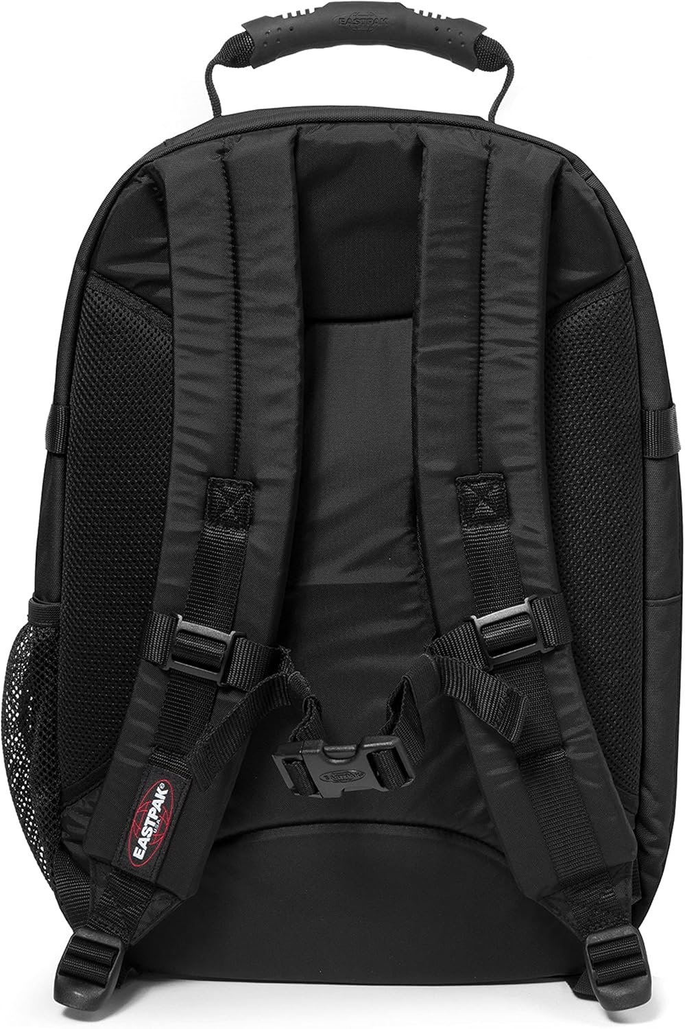 Дорожній рюкзак з відділенням для ноутбука 15" EASTPAK TUTOR 39L Black, фото №3