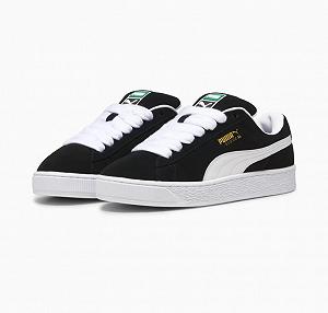 Чоловічі кросівки Puma Suede Xl Black 395205-02 - Фото 1