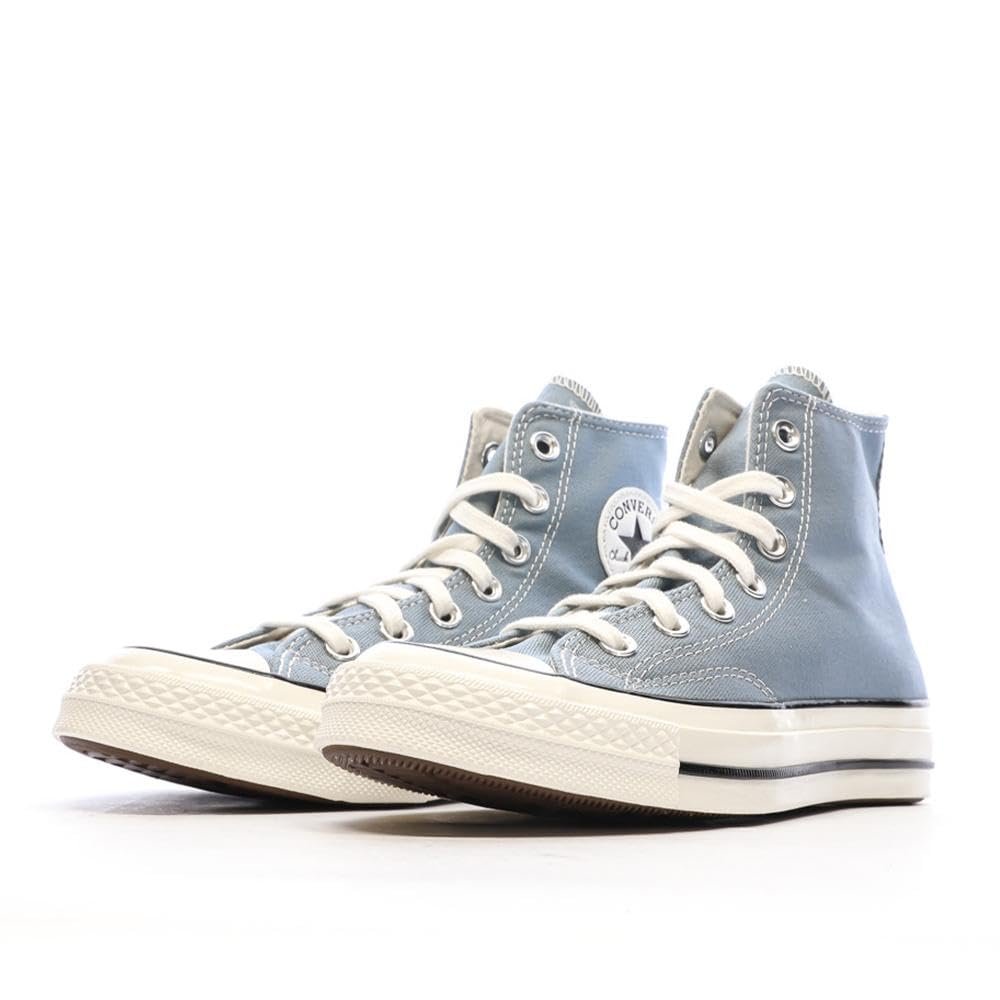 Кросівки Converse Chuck 70 Mid High Embroidered Lips Жіночі, фото №6