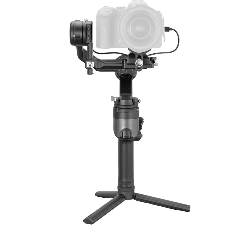 Стабілізатор ZHIYUN WEEBILL-2 Чорний, фото №4 Стабілізатор ZHIYUN WEEBILL-2 Чорний, фото №4