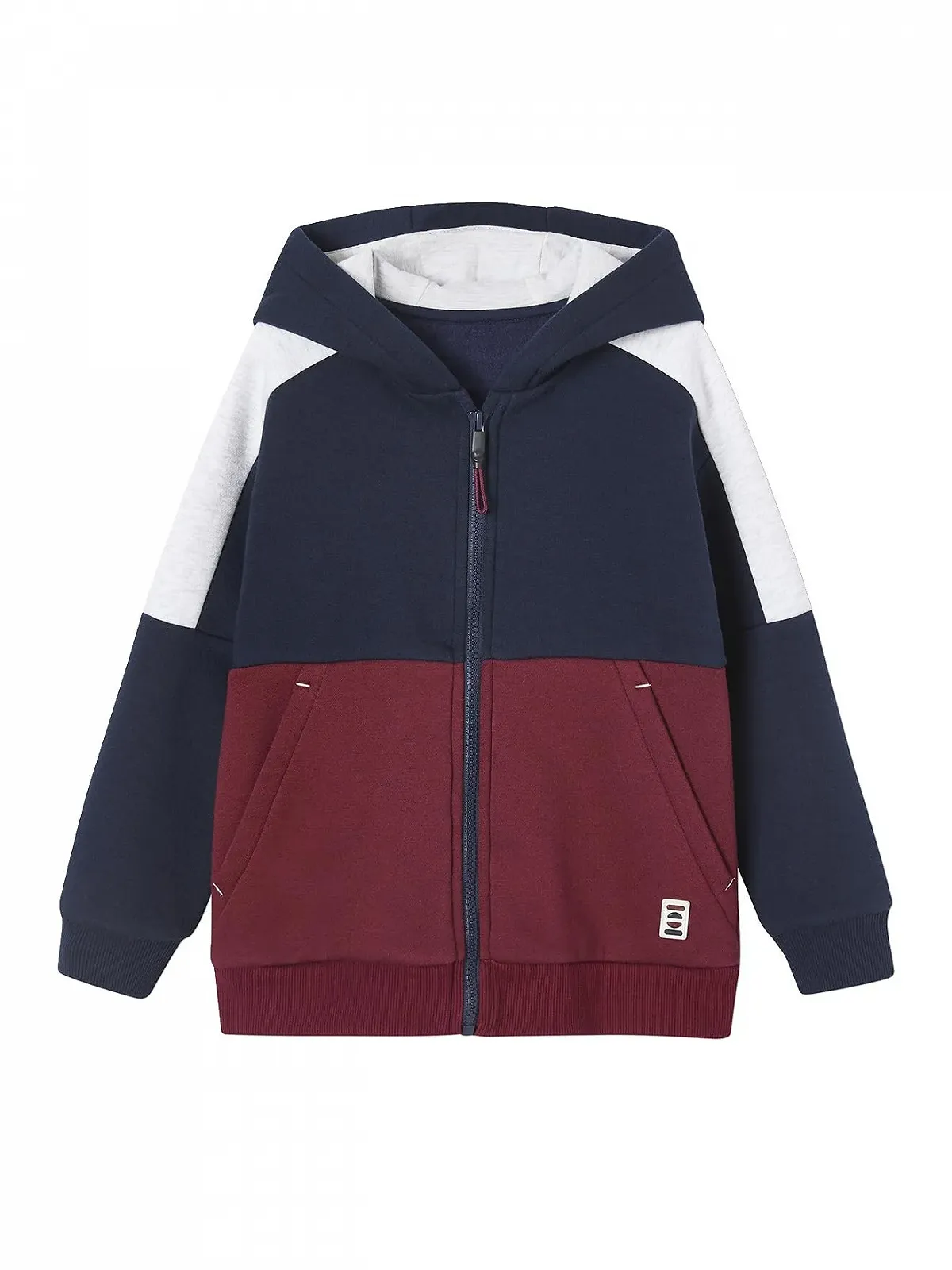 Куртка спортивна Vertbaudet Кольорова, фото №1 Куртка спортивна Vertbaudet Кольорова, фото №1