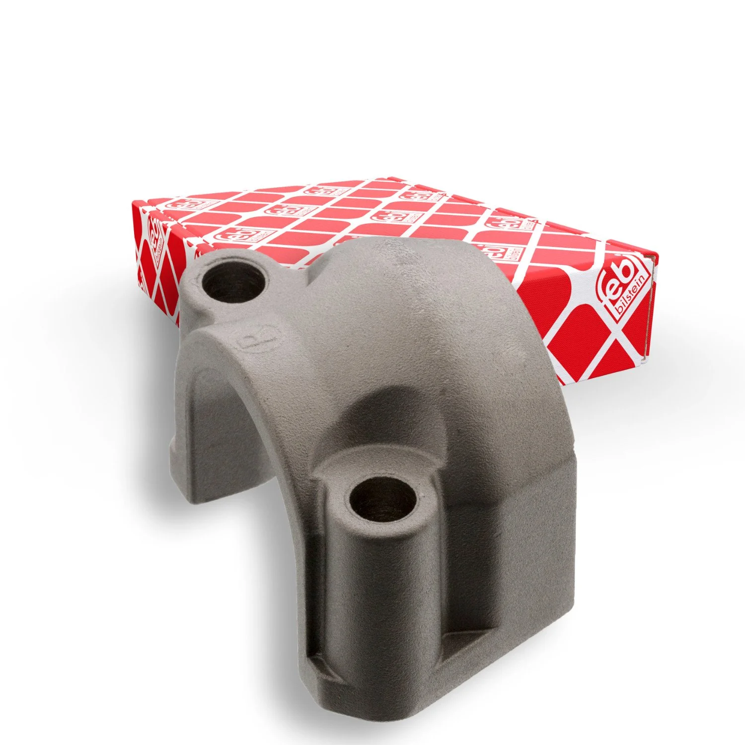 Кронштейн опоры стабилизатора FEBI BILSTEIN 40444 для MERCEDES-BENZ, справа, фото №1