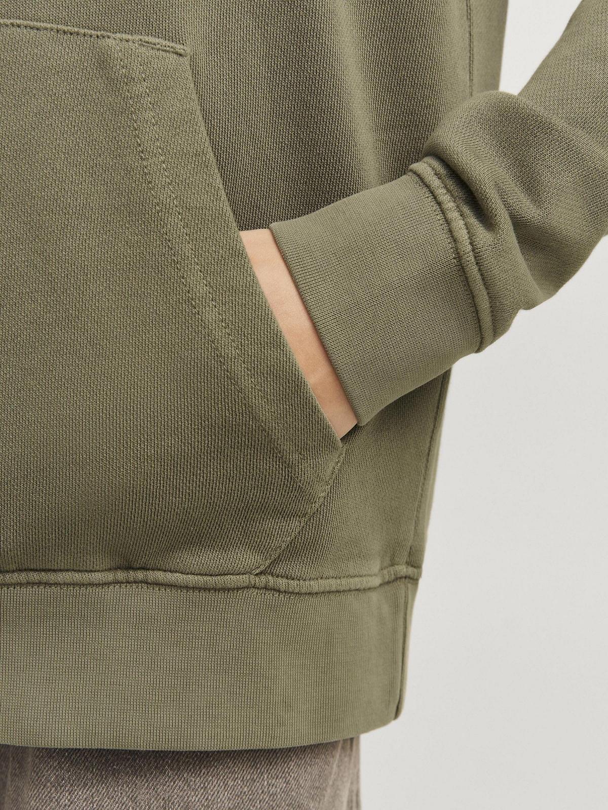 Худі JACK & JONES Однотонне худі для хлопчика Junior, фото №6