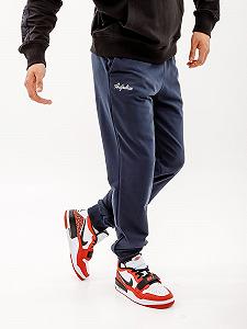 Штани AUSTRALIAN ESSENTIAL FLEECE PANTS RIB BOTTOM 2XL - Фото 1