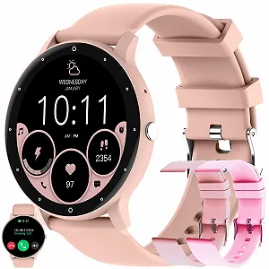 Смарт-часы Женские ZPIMY 1.39 Inch - Фото 1