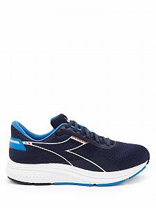 Кроссовки Diadora Passo 2 мужские желтые 179726 D0249 - Фото 1