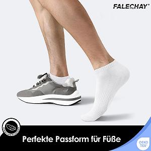 Носки спортивные унисекс (10 пар) synthetic.ua - Фото 1